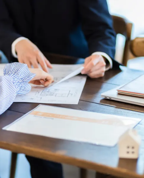 デザインも住み心地も、納得のカタチに