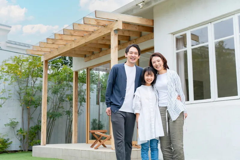 長く安心して暮らせる住まい