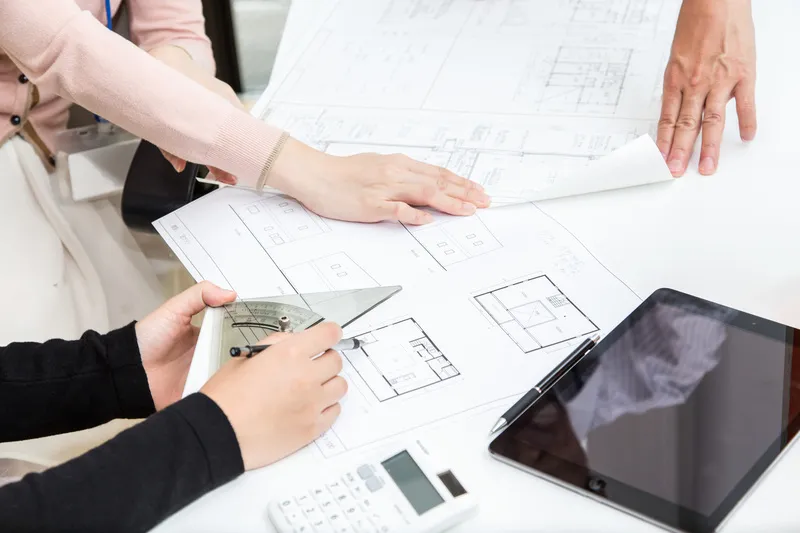 間取りの段階から「建築家」が関わる家づくり