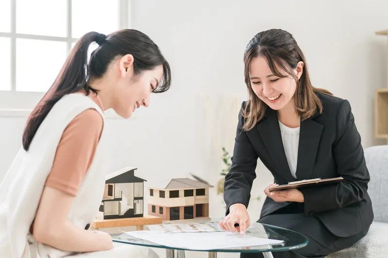 トータルで工事を任せられる安心感