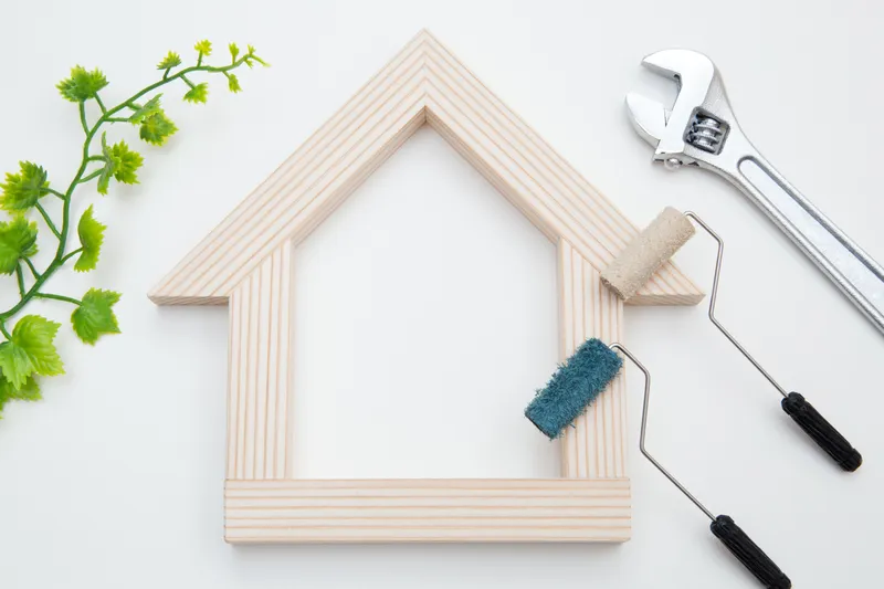 設備や資材に縛られない自由度の高さ